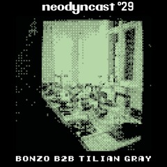 neodyncast °29 - Bonzo & Tilian Gray