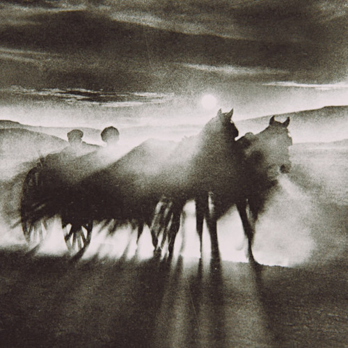 riding all alone in the west did you try your best