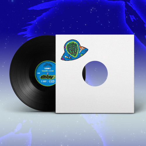 [HTSC01] B From E -Saṃsāra Cycles : Space Day (preview)