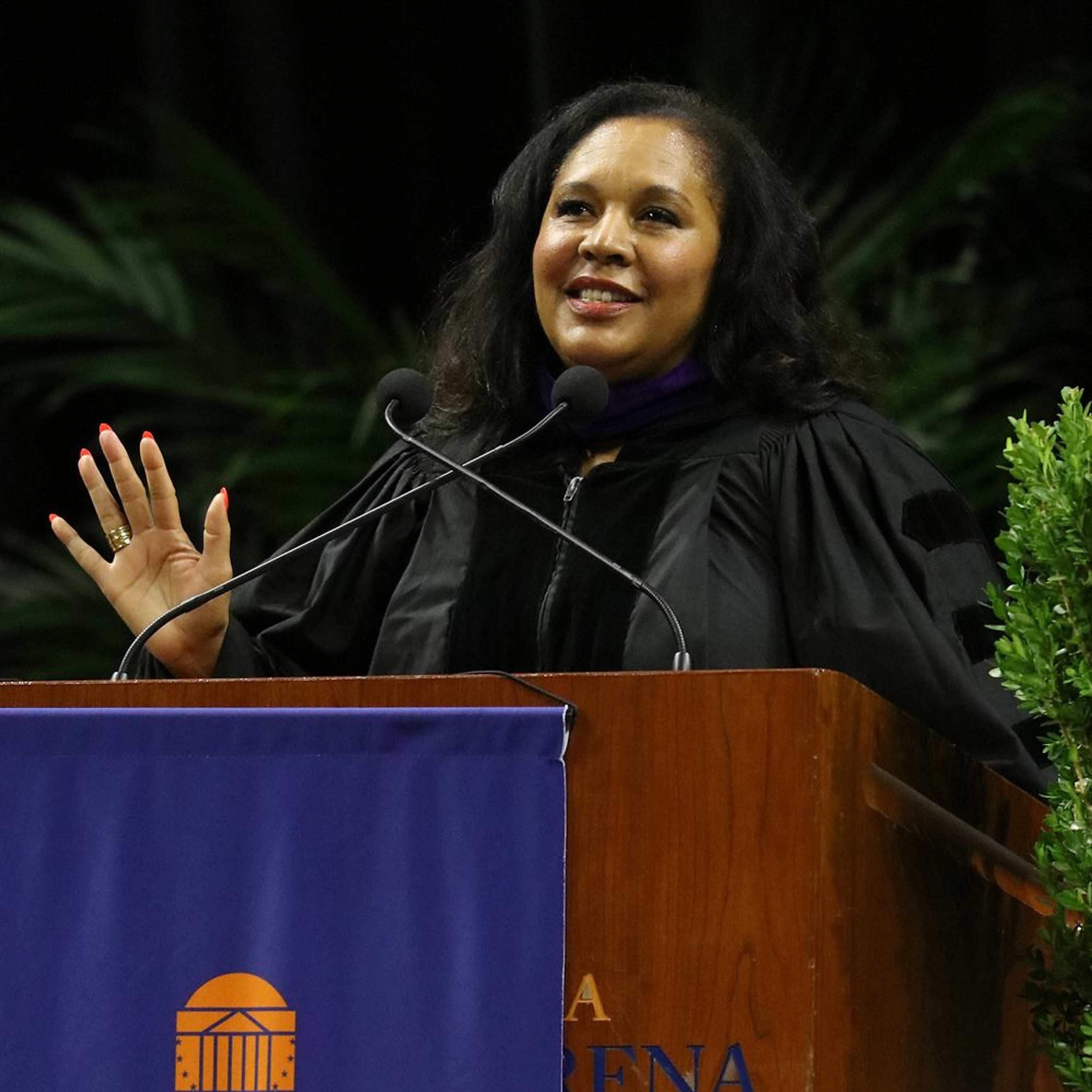 UVA Law 2022 Commencement episode artwork