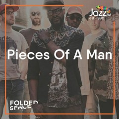 Foldedspace w/ Tony Minvielle on Jazz FM w/ Pieces Of A Man Live In Session