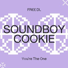 Soundboy Cookie - You're The One [FREE DL]
