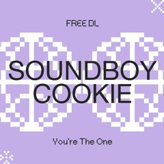 Soundboy Cookie - You're The One [FREE DL]