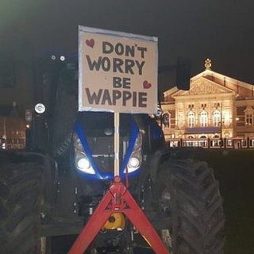 GeenStijl Daghap | 16-01-2022 - Don't worry be wappie