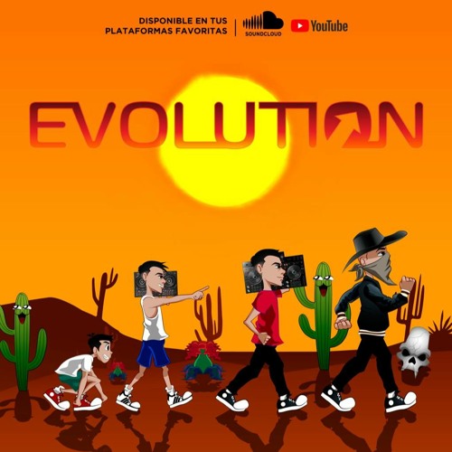EVOLUTION - Jorge Tomás