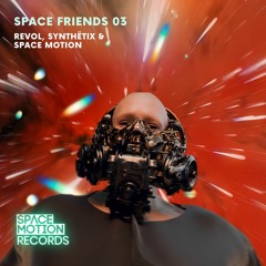 Space Motion & REVOL - Infinity