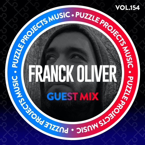 Franck Olivier - PuzzleProjectsMusic Guest Mix Vol.154