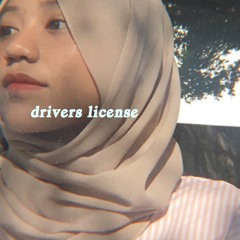 driver's license by olivia rodrigo cover