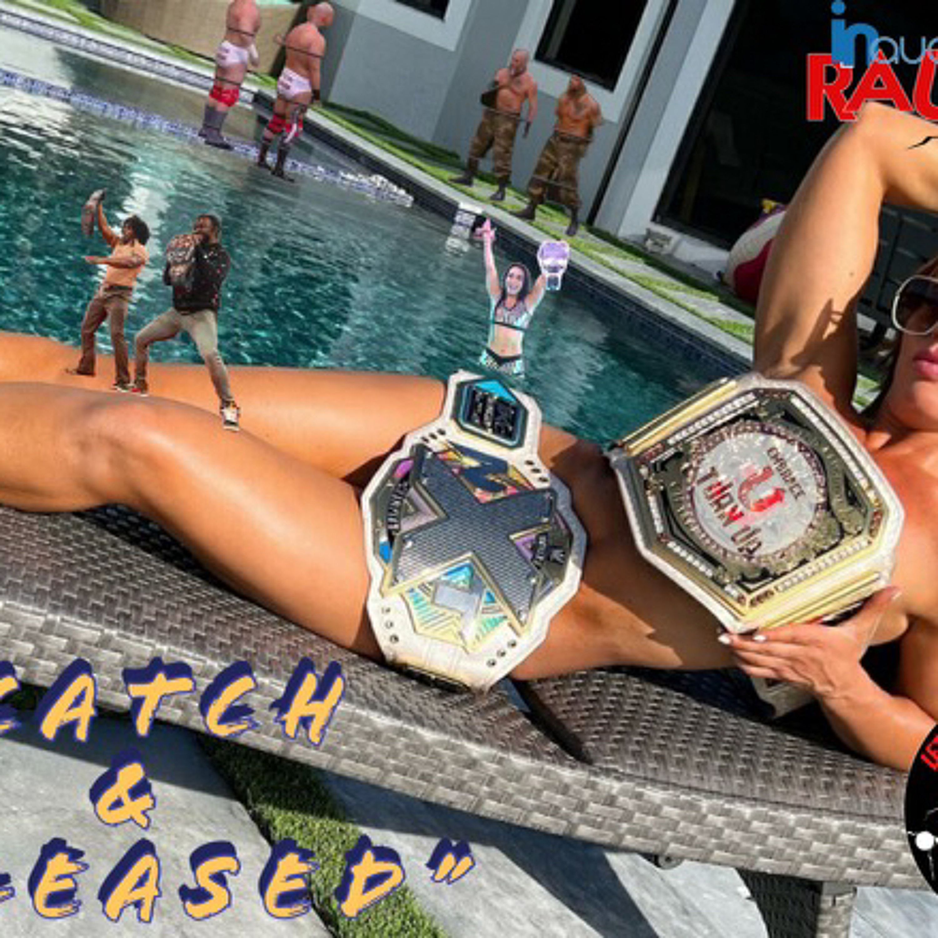 IR Presents: Let Me Book The Territory Ep 65: "Catch & Released" episode artwork