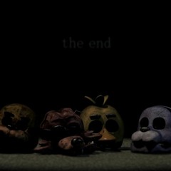 Don't Go (From FNAF 3) || Remix