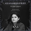 A.N.I. @BOOTSHAUS / CHROME Cologne & Symbiotikka / 05.08.2023 DJ mix artwork - Electronic music tracklist cover image