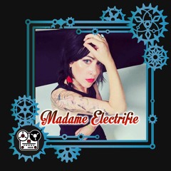 Advent Day 19: LSM Advent Madame Electrifie - Breaks For Xmas