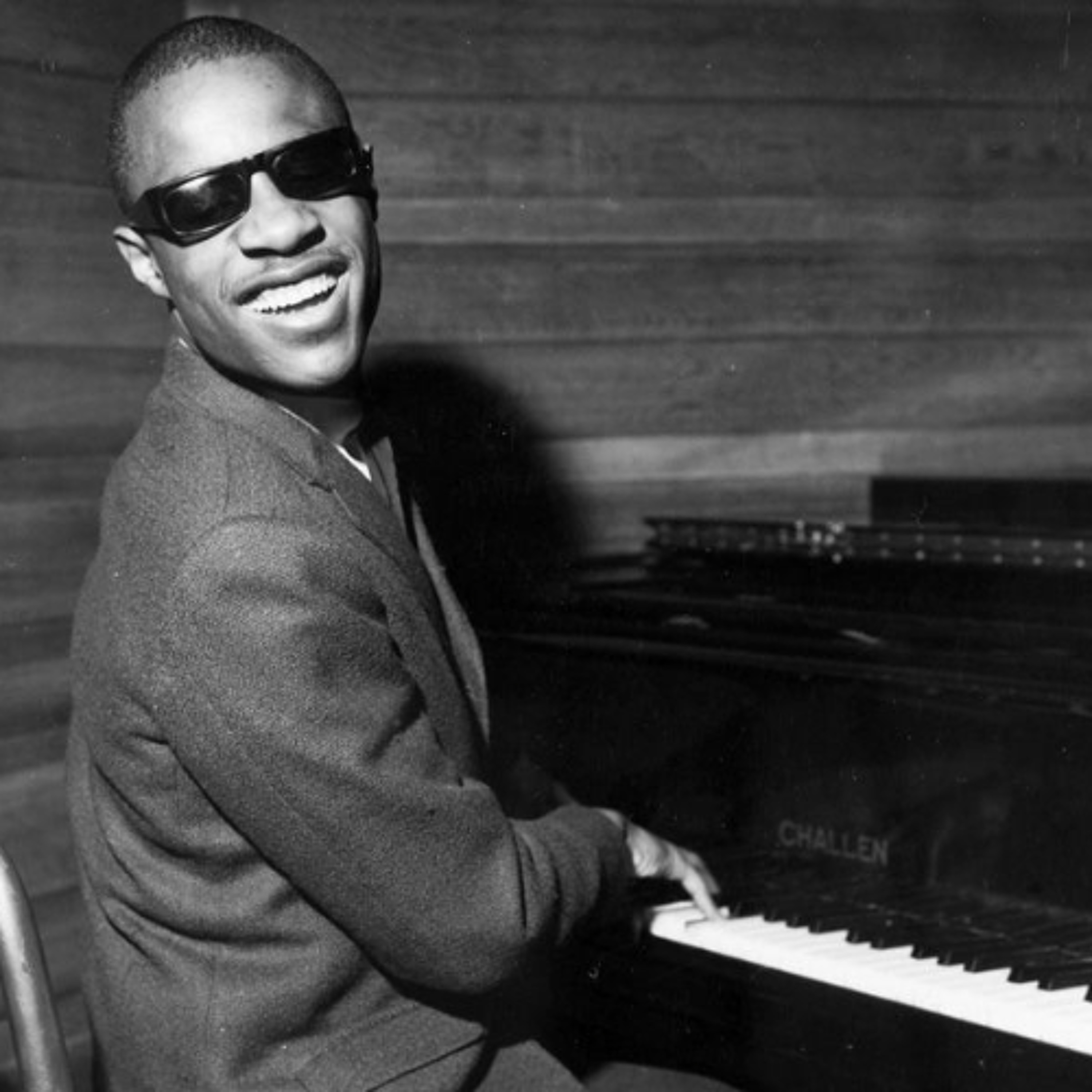 Stevie Wonder: 'I'll keep playing as long as I breathe' episode artwork