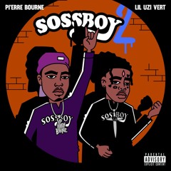Lil Uzi Vert x "Sossboy 2" Type Beat Ft Pierre Bourne | Lil Uzi Vert Type Instrumental 2021