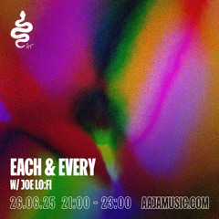 Aaja radio mixes