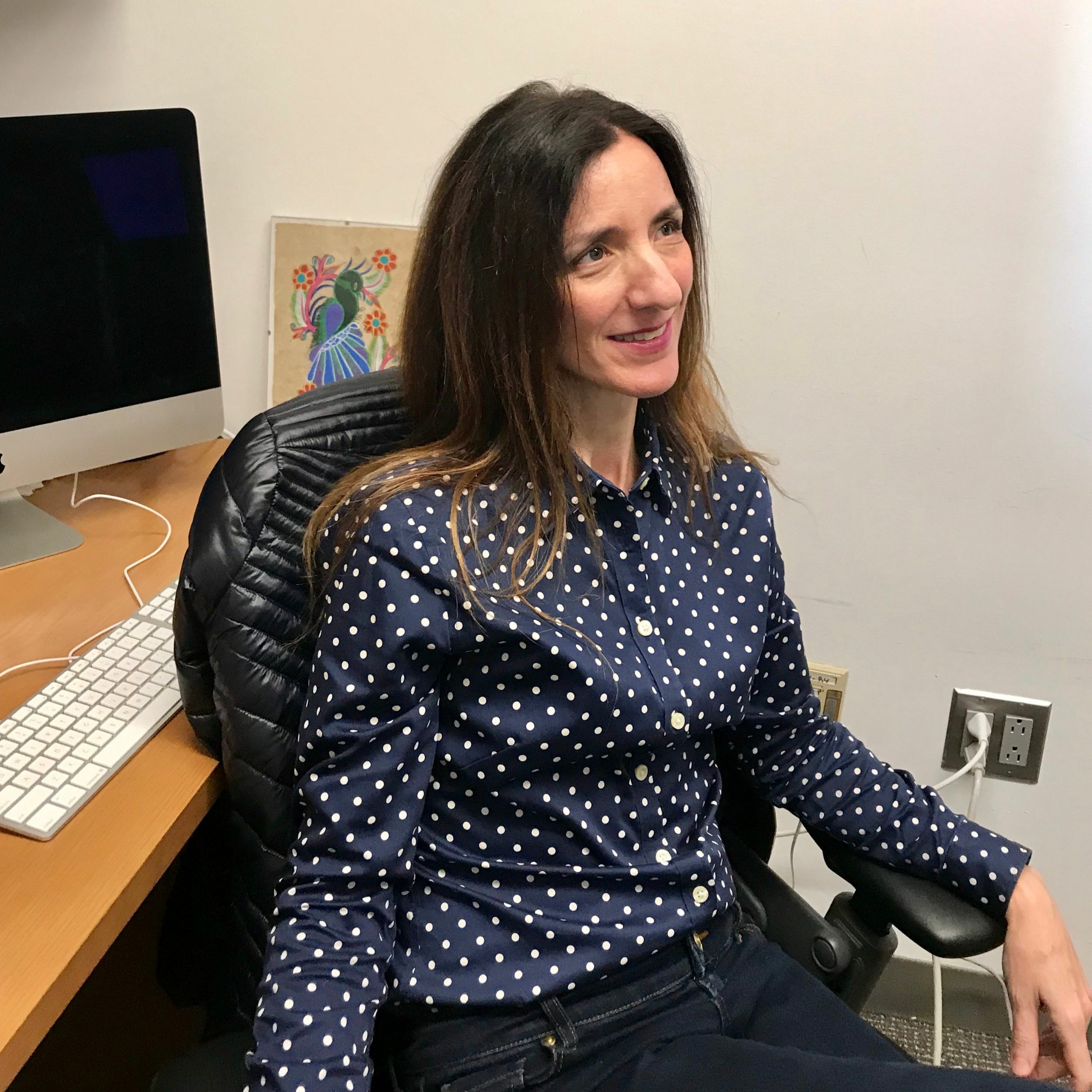 Entrevista a María José Zubieta y la poesía en traducción thumbnail