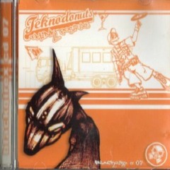 Teknodonuts (Tomahawk)◎Think Positive( ᐛ )و Blackqirex cd 07