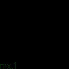 mx.1 - "NIGHTVISION"