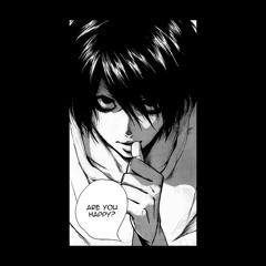 l lawliet - monsters of this world x scarce