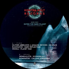Wonka - Planet War  [ forthcoming on KKR 001 ]