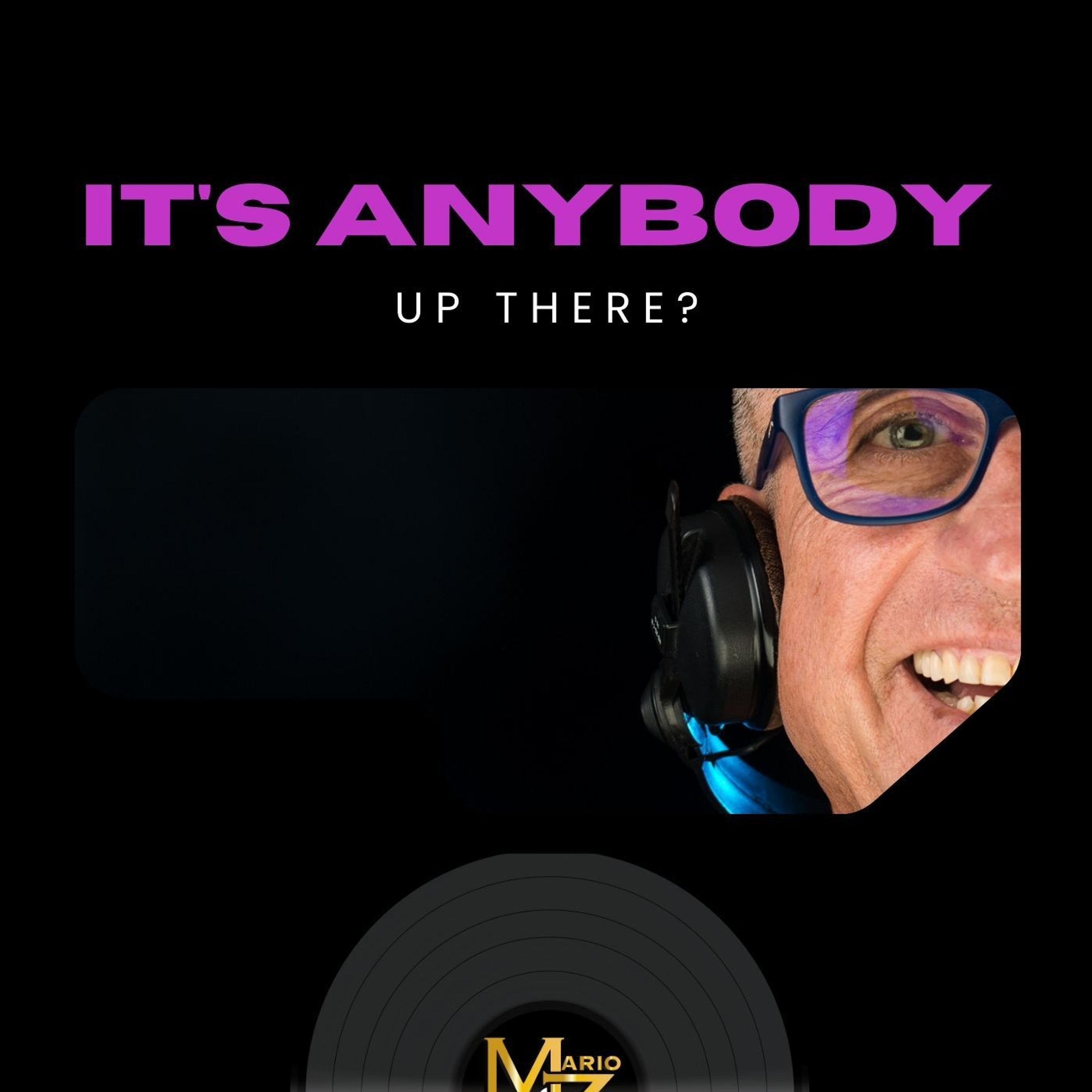 It's Anybody Up There? episode artwork