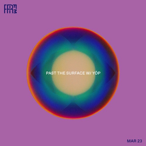 RRFM • Past the Surface 1 - Counting Sheep w/ Yòp • 23-03-2022