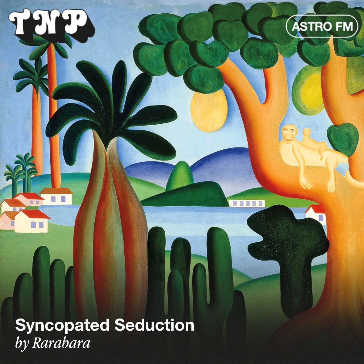 AstroFM 131 // Syncopated Seduction by Rarabara