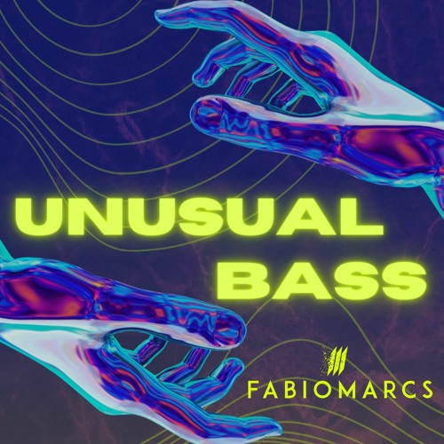 UNUSUAL BASS - EP