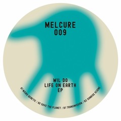 Premiere: A1  - Wil Do - Weird Genetic [MELCURE009]