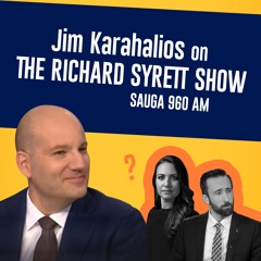 Bill 100, Canadian Super PACs, & a New Blueprint for Ontario! (Richard Syrett Show - Sauga 960 AM)