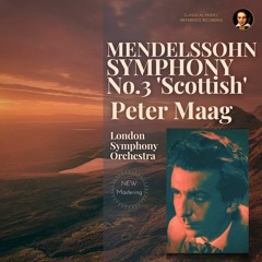 Symphony No. 3 in A minor, Op. 56 "Scottish": IV. Finale guerriero. Allegro vivacissimo, Allegro maestoso assai (2024 Remastered, London 1960)
