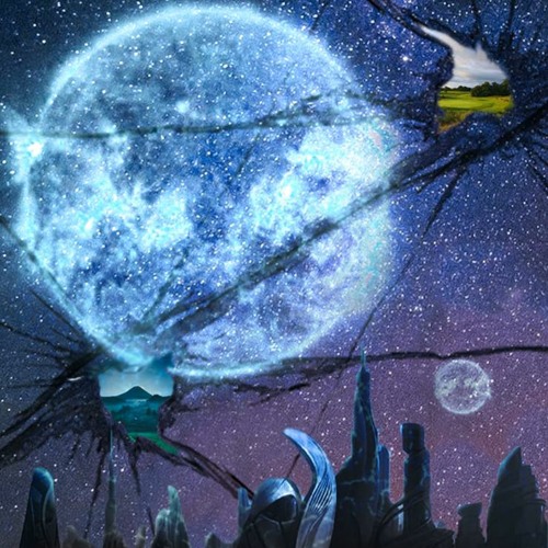2020 As Parallel Reality(psychill/chillgressive/psybient)