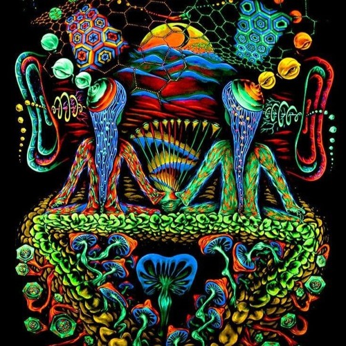 Psychedelic Munchie Trip 🍄🍄🍄
