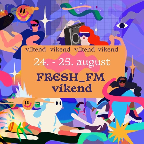 Dephcut - Fresh_FM Weekend Mix