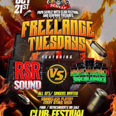 FREELANCE TUUESDAYZ CLASH PT1 PHILLY