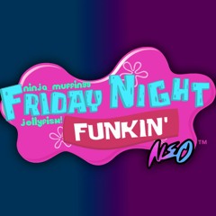 Friday Night Funkin' NEO - Bopeebo [SuperSponge Remix]