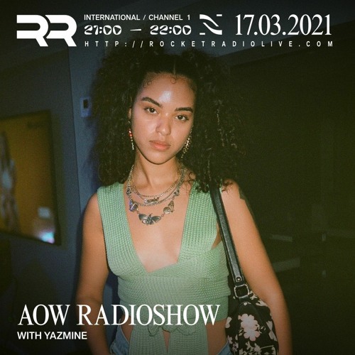 AXE ON WAX Radioshow 003 with Yazmine