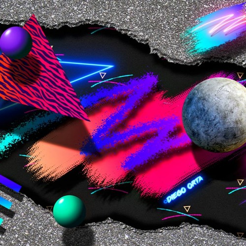 My 1980's #17. - DJ John Willcocks (2020. 10)