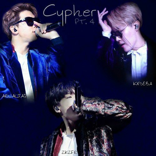 BTS Rap Line_-_Cypher pt.4