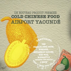 Airport Yaoundé (feat. Boskasie, Muhammad Dawjee, BikoMaq, MckNasty & Amongst The People I Know)