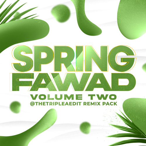 @Thetripleaedit Spring Fawad-Vol.2 (2025)