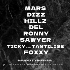 DjDizz - Fat Sams Set 05 - 11 - 22