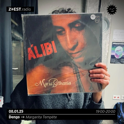 Dengo - Margarita Tempête Soundcloud podcast image for