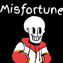 Misfortune doodle