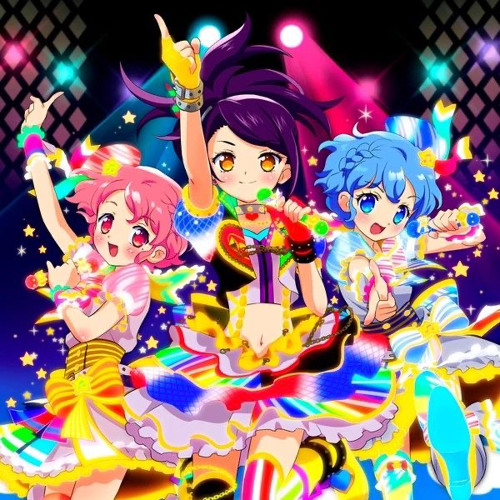 드레싱 파페 Run♪for jumping! 런♪포 점핑!