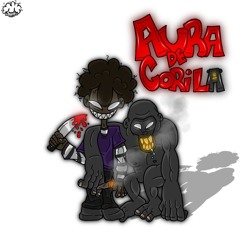 "AURA DE GORILA" 🦍🪽 (prod. CX)