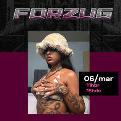 FORZUG PRESENTS NANDI EP 19 at Etikett Radio