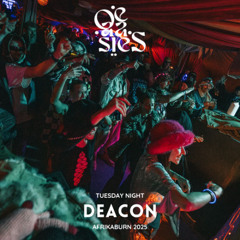 Deacon - OE-AA-SIES - Tuesday Night @ Afrikaburn 2025