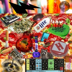 Frozen Harpoon🍕Never Going Downer