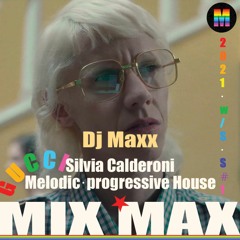 Dj Maxx - Stream ★ MIX MAX S1 07.02.2021 ★ Melodic Techno & Progressive House Dj Mix